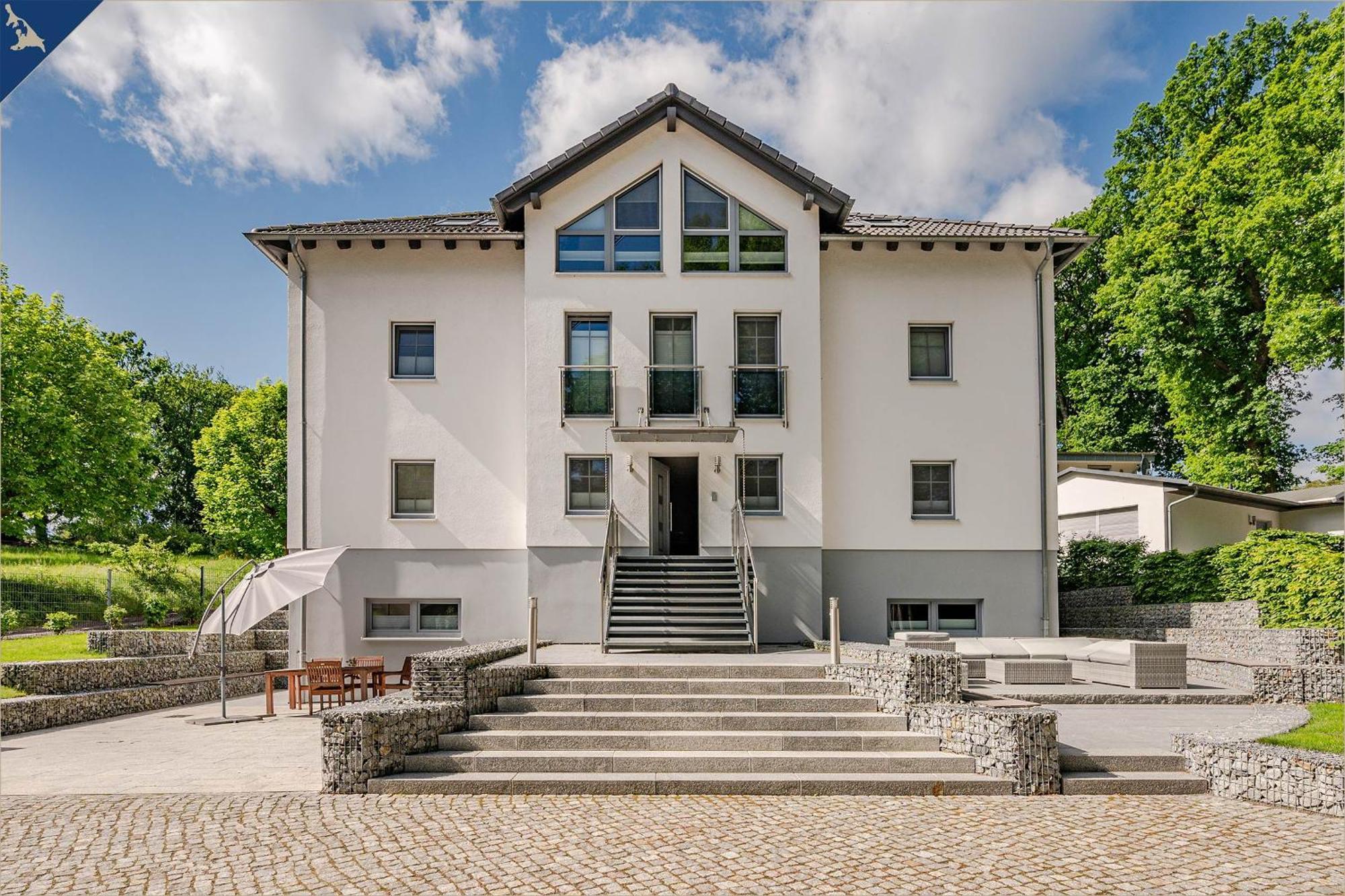 Villa Doris Whg 3 Flora Heringsdorf  Exterior photo